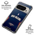 NBA New Orleans Pelicans Jersey Google Pixel 9 Pro XL Clear Case